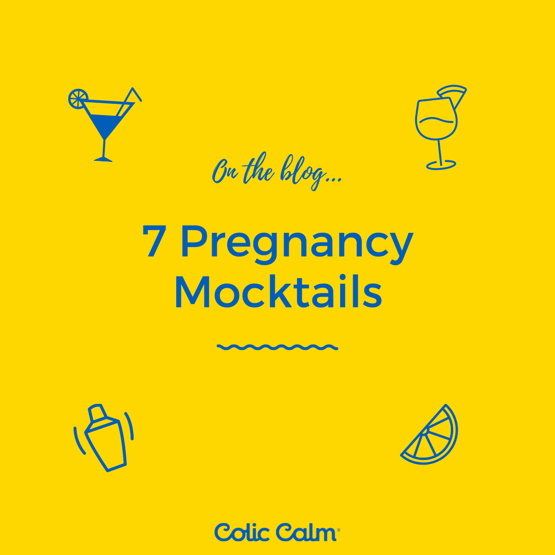 Seven Pregnancy Mocktails