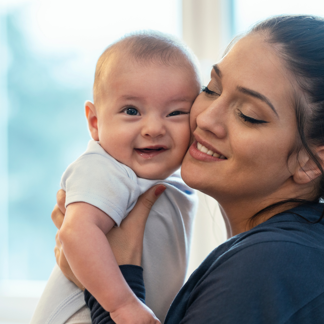 Bonding with your Newborn