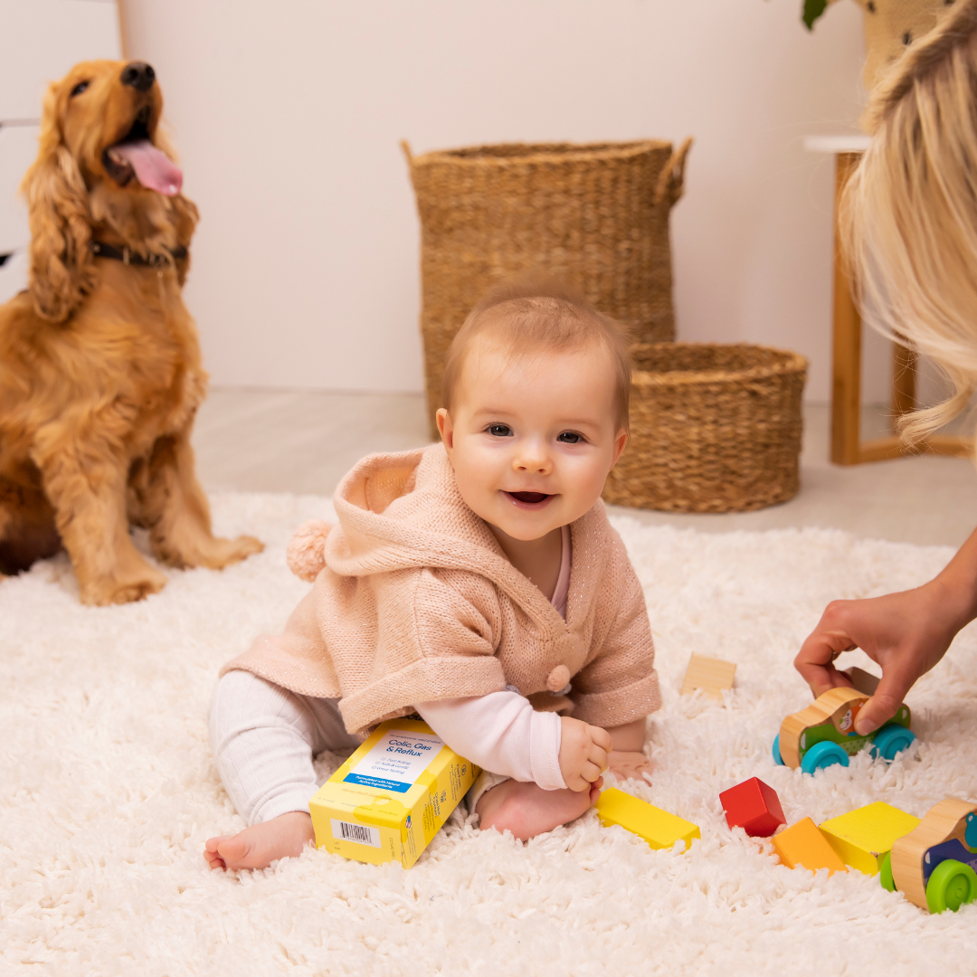 Baby Teething Remedies