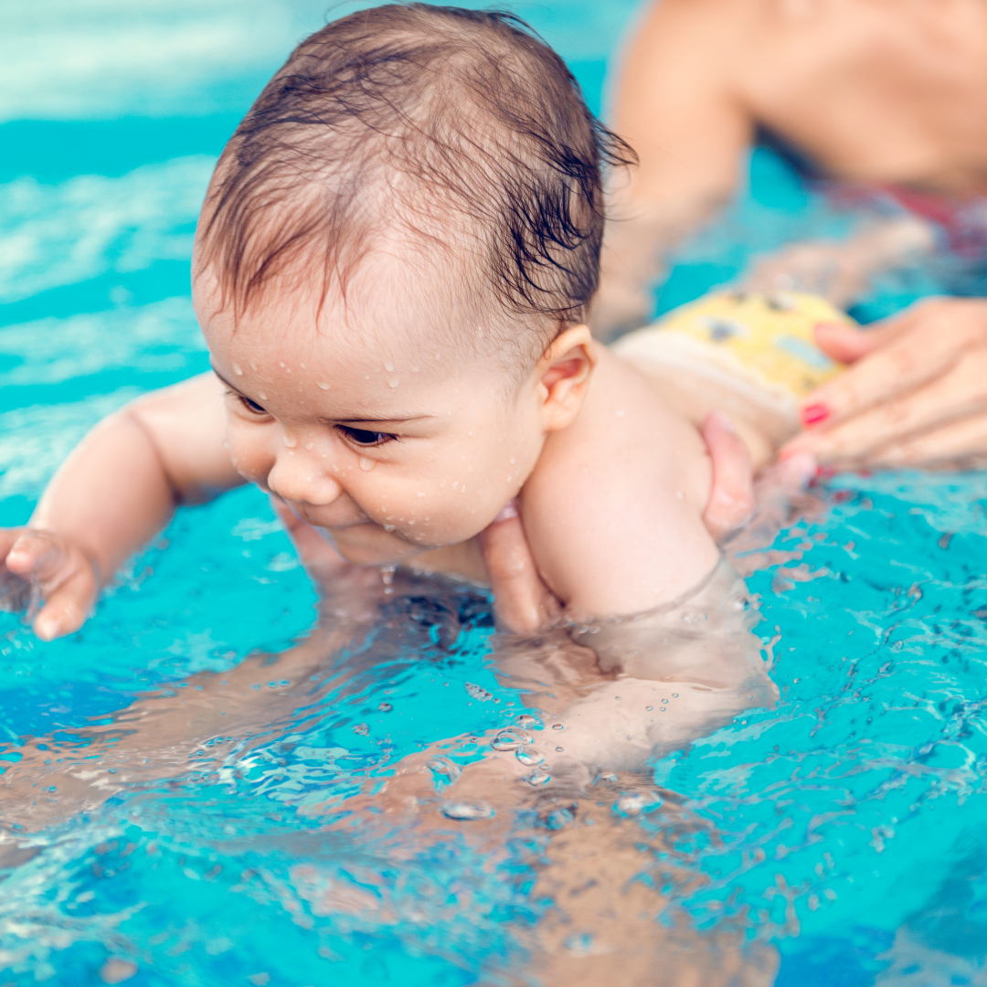 Fun and Safe Water Activities for Babies