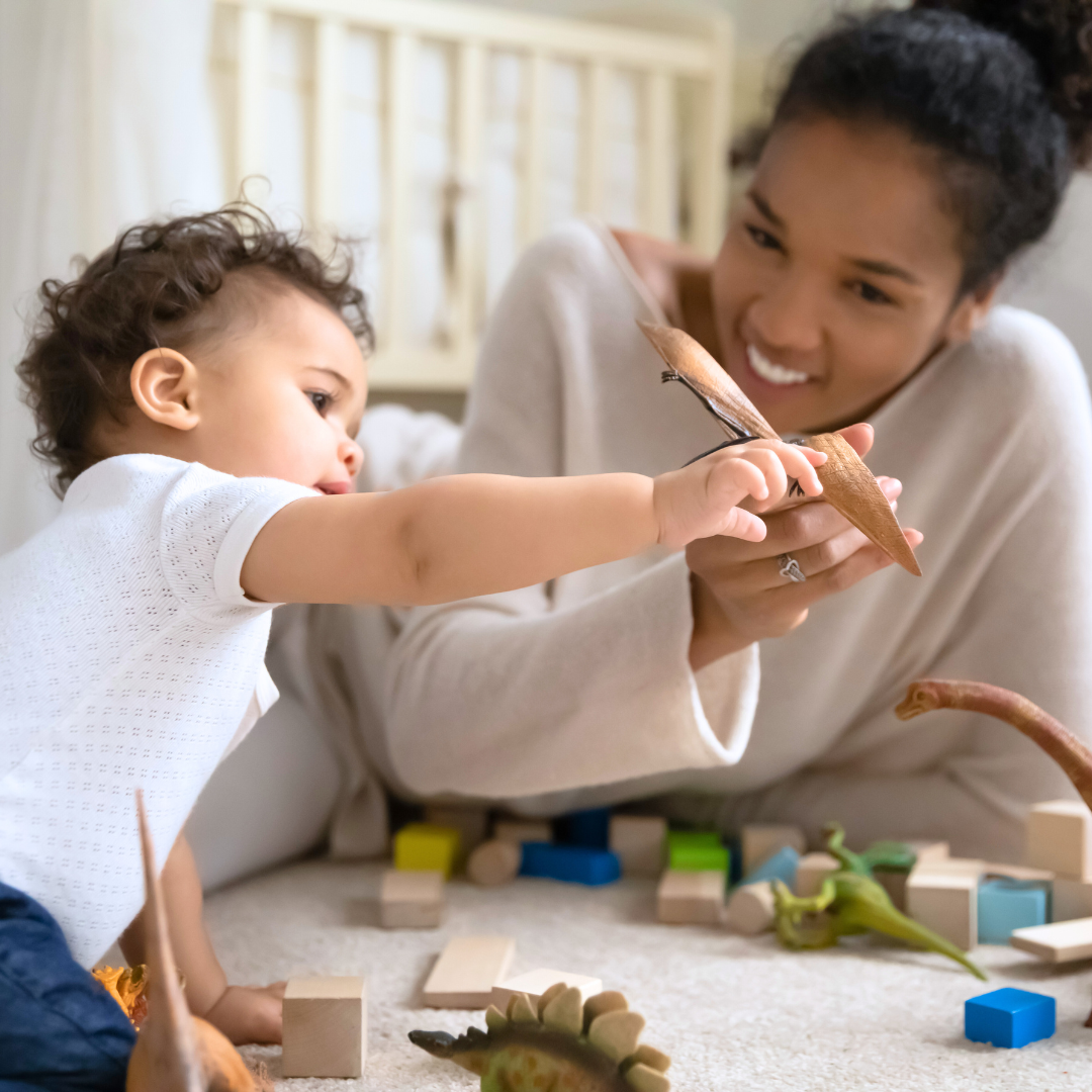 Indoor Adventures for Happy Babies