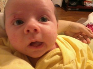 One Mom's Story: Stephanie and Baby Isaiah