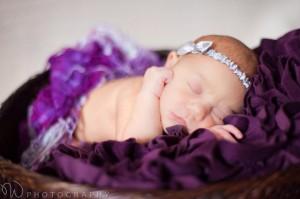 One Mom's Story: Colleen and Baby Augusta