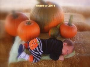 One Mom's Story: Christina and Baby Braydon