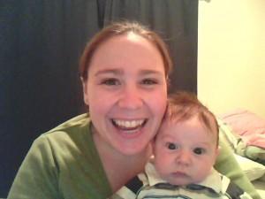 One Mom's Story: Lisa and Baby Grady