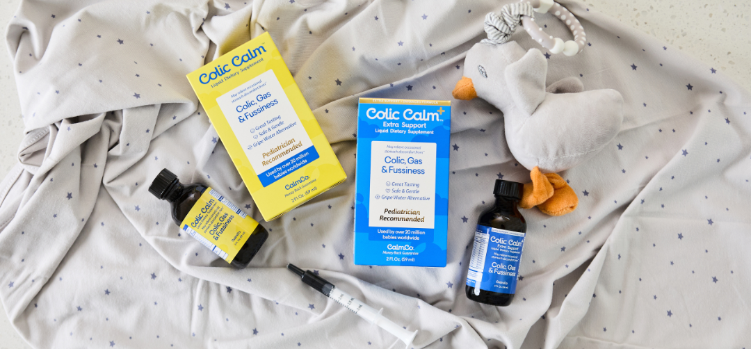 colic calm probiotics for babies