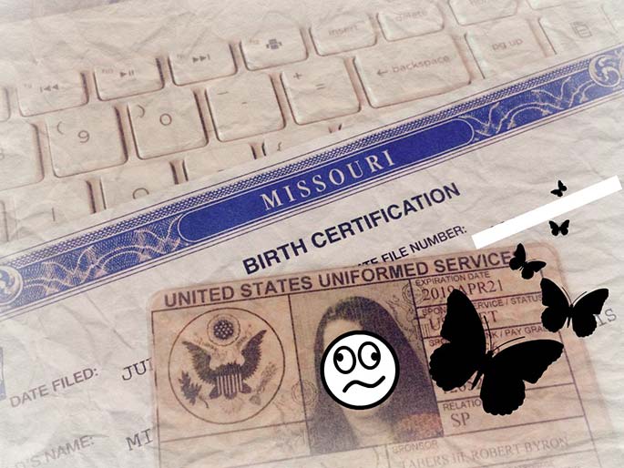 Birth Certificate